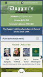 Mobile Screenshot of duggansmissionchapel.com